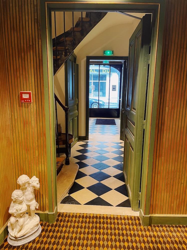 Hotel Du Vieux Marais Paris Bagian luar foto