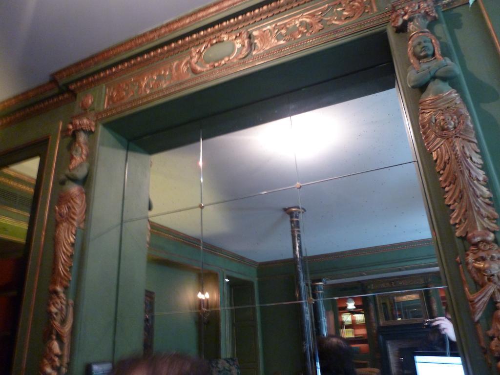 Hotel Du Vieux Marais Paris Bagian luar foto